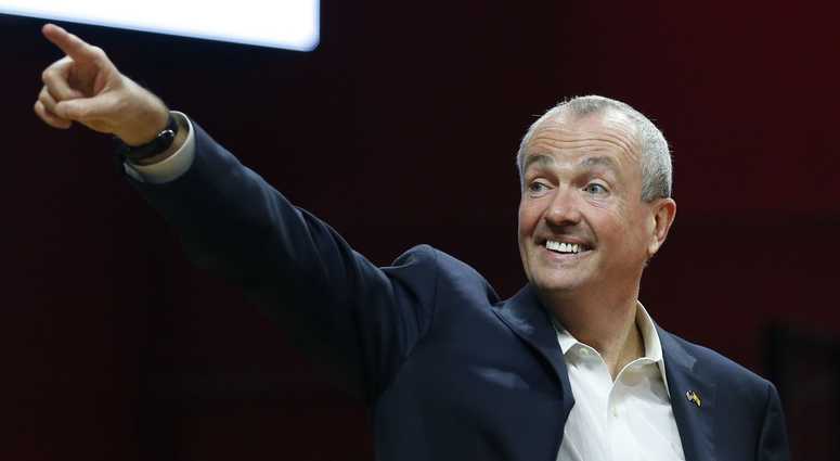 Phil Murphy