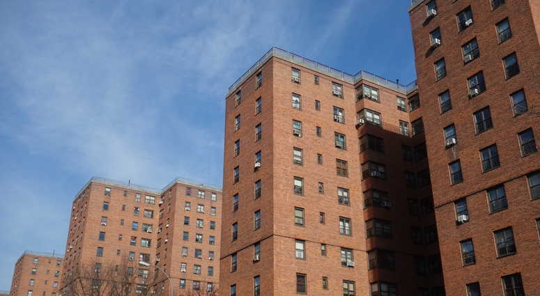 New York City Public Housing New York City Public Housing