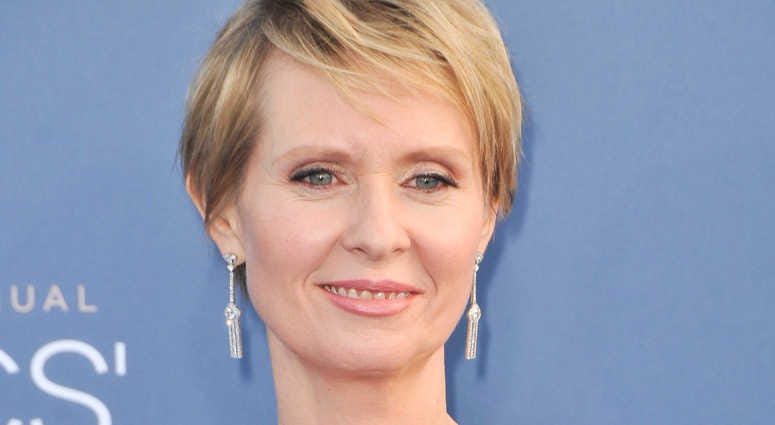Cynthia Nixon