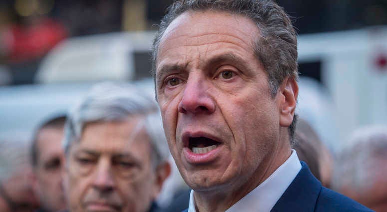 New York Governor Andrew Cuomo New York Governor Andrew Cuomo