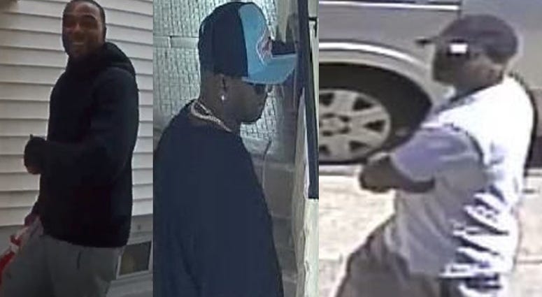 The suspect. serial burglar brooklyn