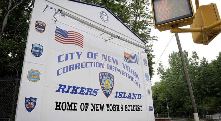 Rikers Island Rikers Island
