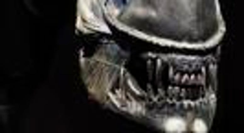 Alien Alien