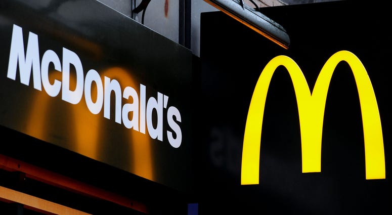 McDonalds McDonalds