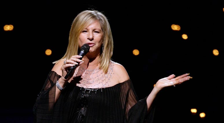 Barbra Streisand Barbra Streisand