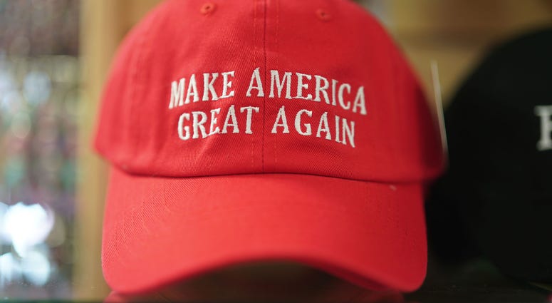 MAGA hat MAGA hat