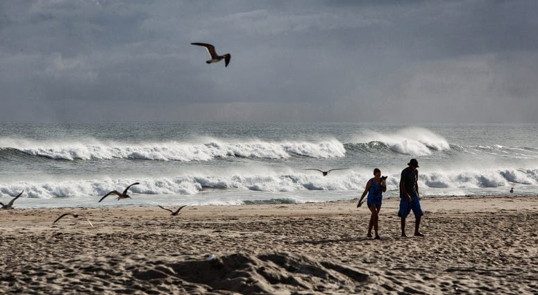 LI Beach