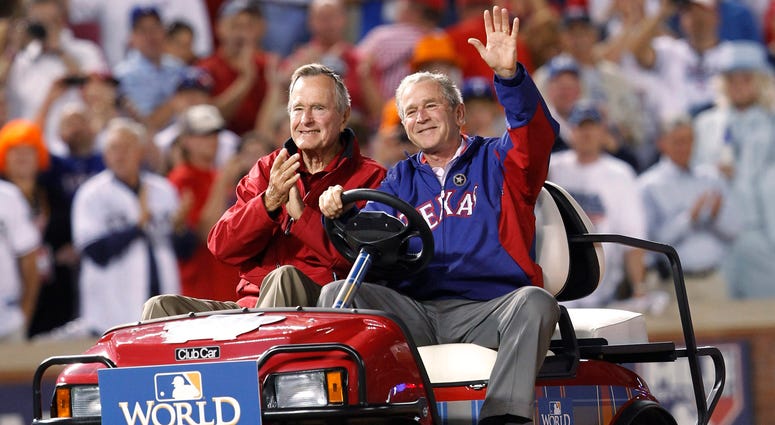 George H.W. Bush George H.W. Bush