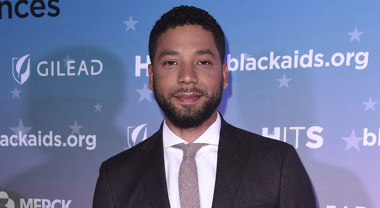 Jussie Smollett Jussie Smollett