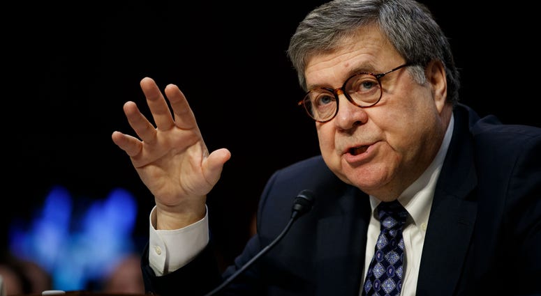 William Barr William Barr