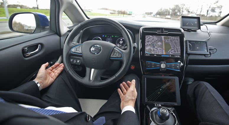 Driverless car Driverless car