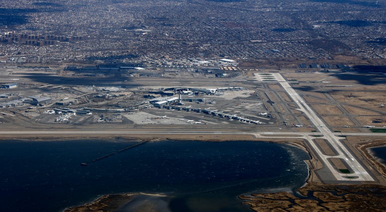 JFK Airport JFK Airport