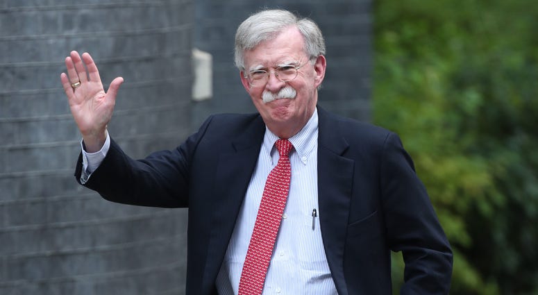 John Bolton John Bolton