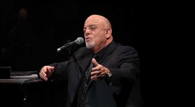 Billy Joel