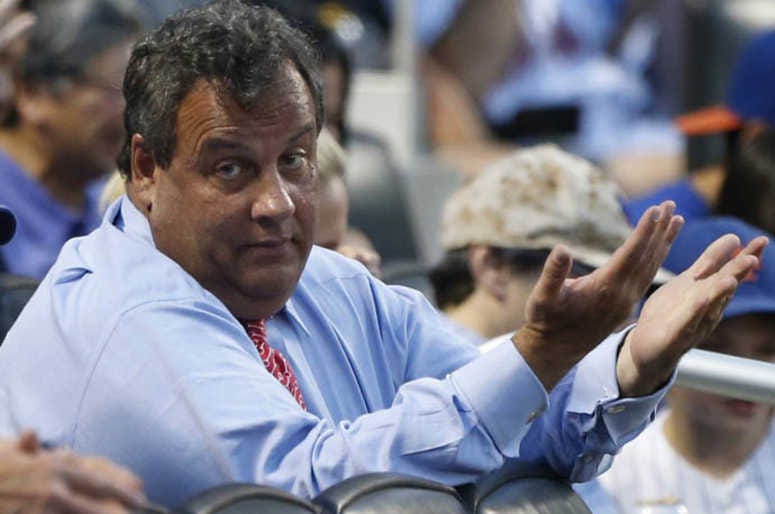 Chris Christie