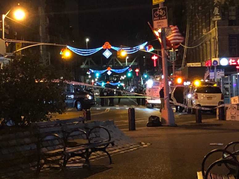 Homeless men attacked Homeless men attacked