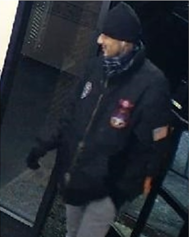 Queens elevator assault suspect Queens elevator assault suspect
