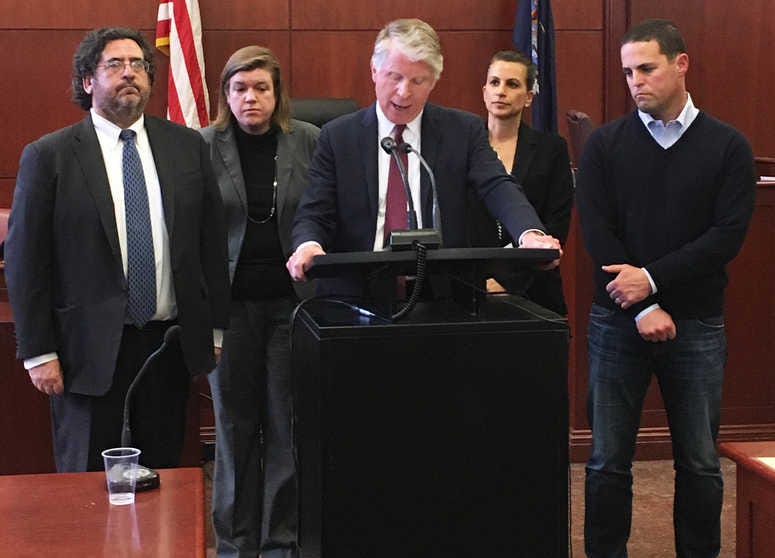 DA Vance, Kevin Krim