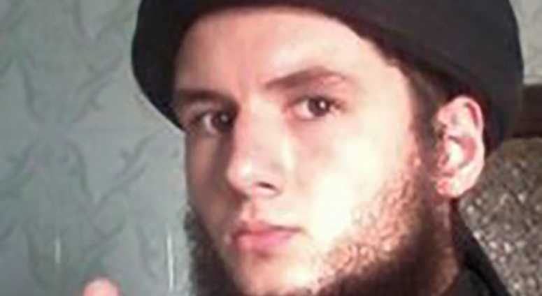 Justice Dept. Sajmir Alimehmeti