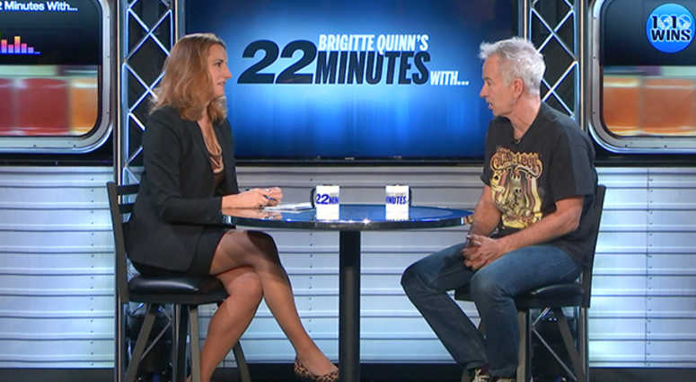 Brigitte Interviews John McEnroe
