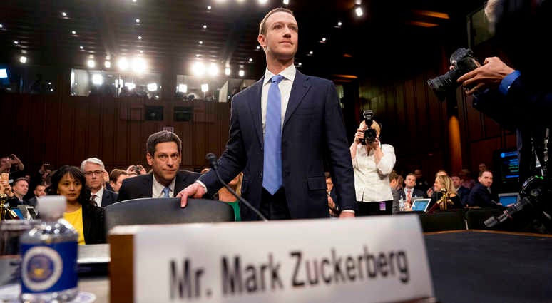Mark Zuckerberg