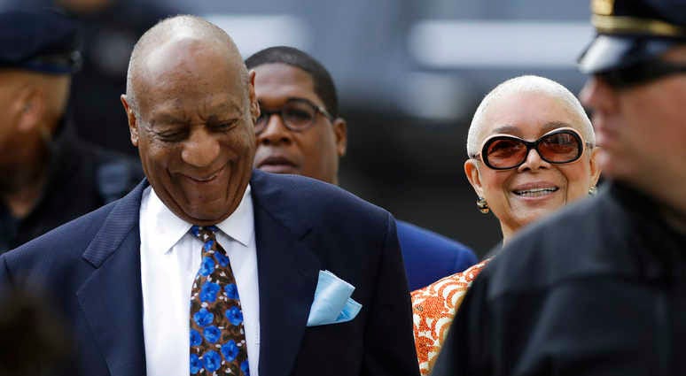 Bill Cosby, wife