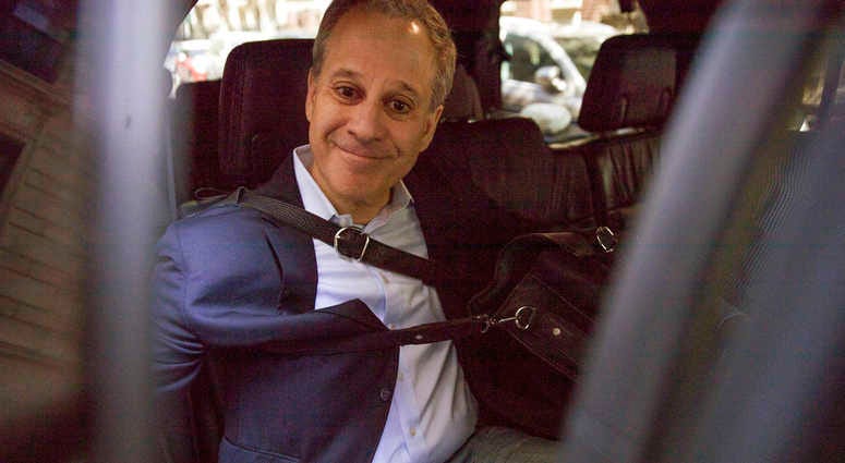 Eric Schneiderman