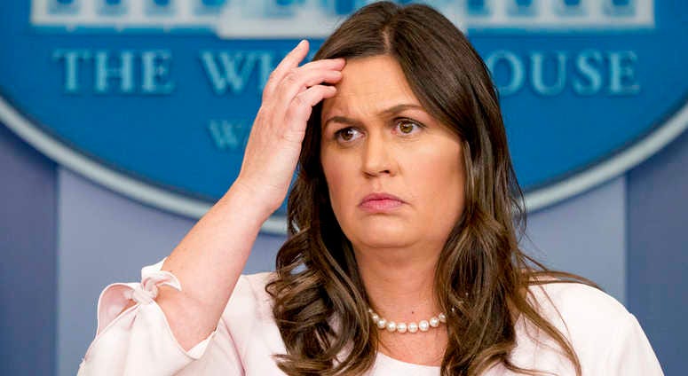 Sarah Sanders