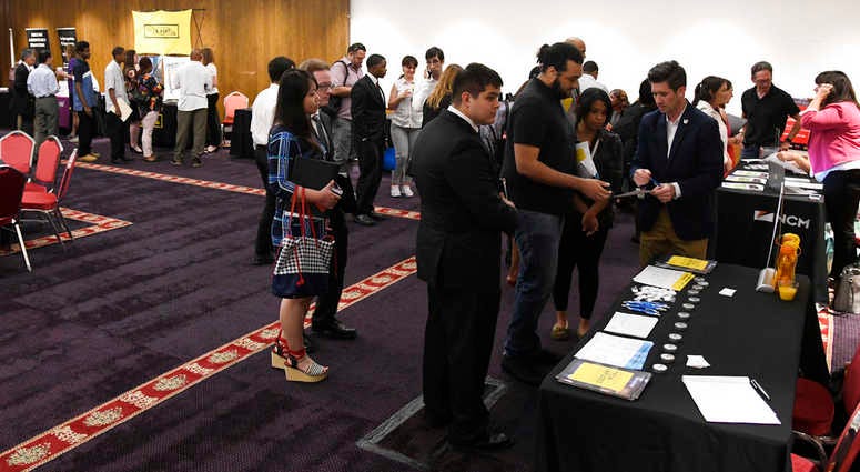 Job fair