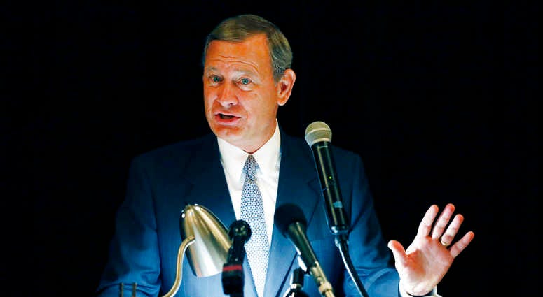Chief Justice John Roberts