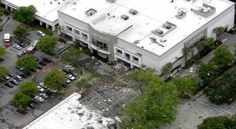 Florida gas explosion Florida gas explosion