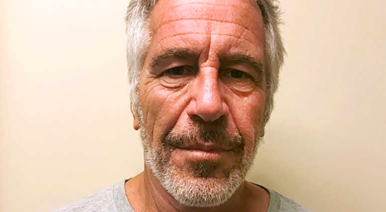 Jeffrey Epstein Jeffrey Epstein