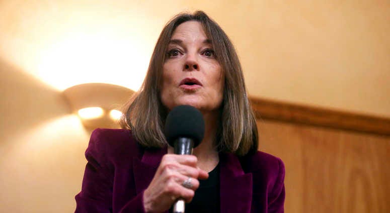 Marianne Williamson Marianne Williamson