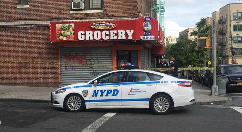 Bronx Bodega Stabbing