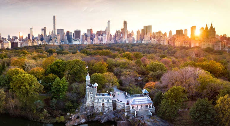 Belvedere Castle in Central Park Belvedere Castle in Central Park