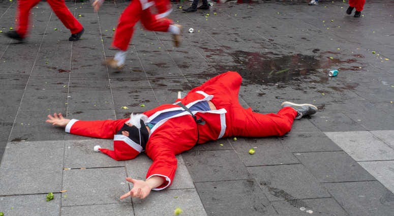 SantaCon SantaCon