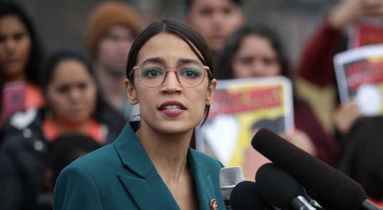 Alexandria Ocasio-Cortez