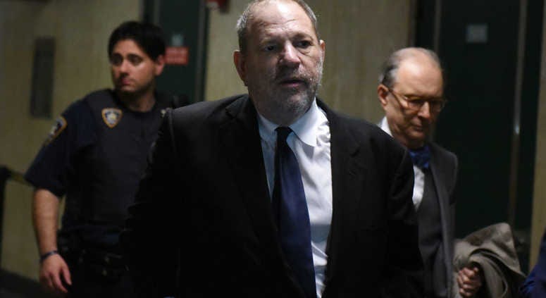 Harvey Weinstein Harvey Weinstein