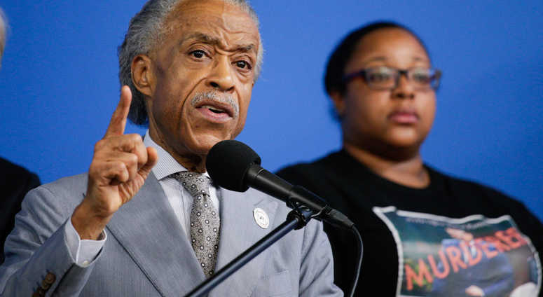 Al Sharpton Al Sharpton