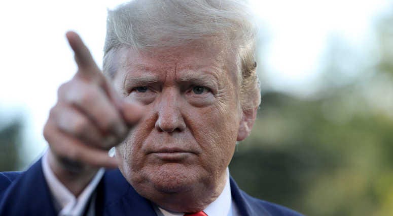 Donald Trump Donald Trump