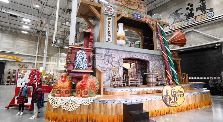 Home Sweet Home by Cracker Barrel Old Country Store Float Home Sweet Home by Cracker Barrel Old Country Store Float