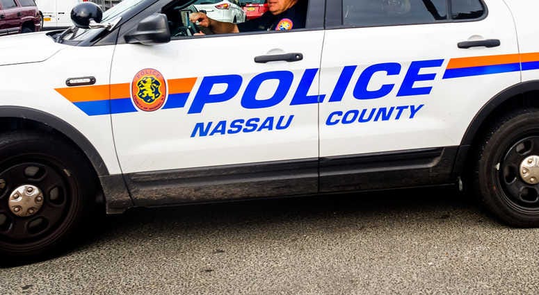 Nassau County Police (File photo) Nassau County Police