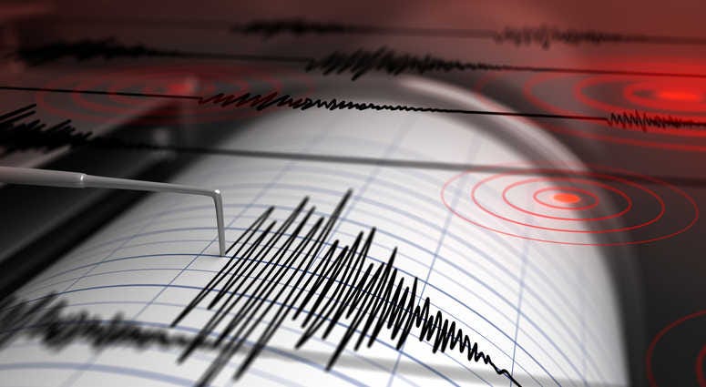 Seismograph Seismograph