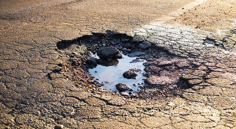Pothole Pothole