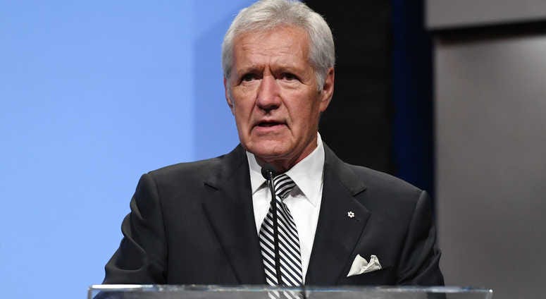 Alex Trebek Alex Trebek