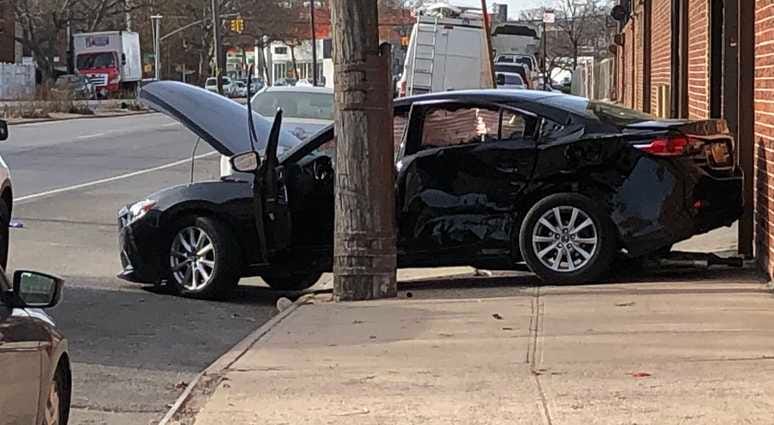 East Flatbush crash East Flatbush crash