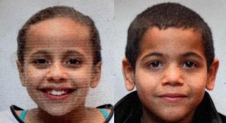 Missing Bronx siblings Missing Bronx siblings