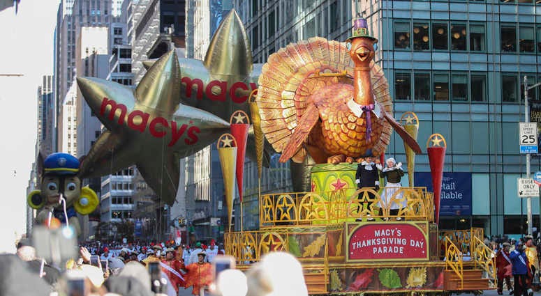 Macy's Thanksgiving Day Parade