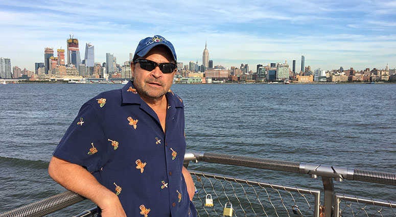 John Montone Bio Pic John Montone