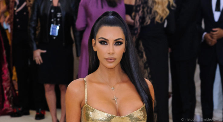 Kim Kardashian West